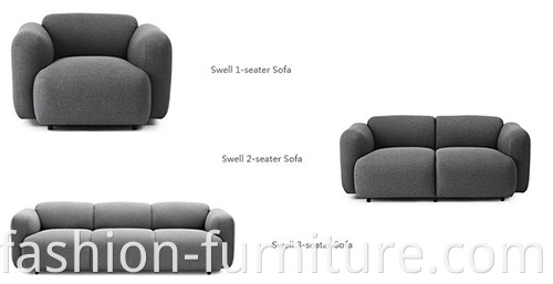 Swell 1 Seater Sofa